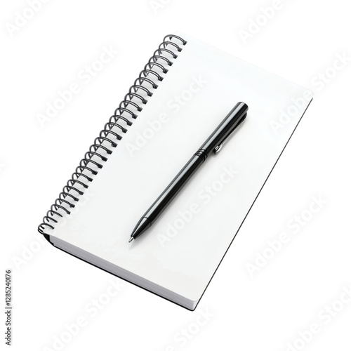 Wallpaper Mural A Futuristic Digital Notepad with Advanced Stylus Isolated on Transparent Background Torontodigital.ca