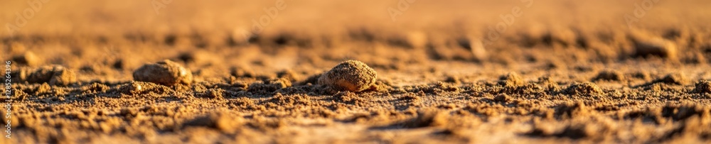 Rustic Farm Aesthetic Baby Chicks Gathered Near Feeding Bowl on Straw Bedding - Sustainable Poultry Content for Eco-Friendly Agricultural Marketing