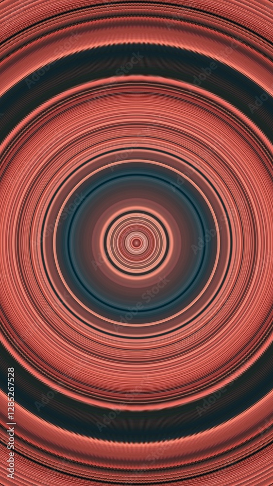 Fototapeta premium circle motif, circle pattern, symmetrical, circle lines, wall wallpaper