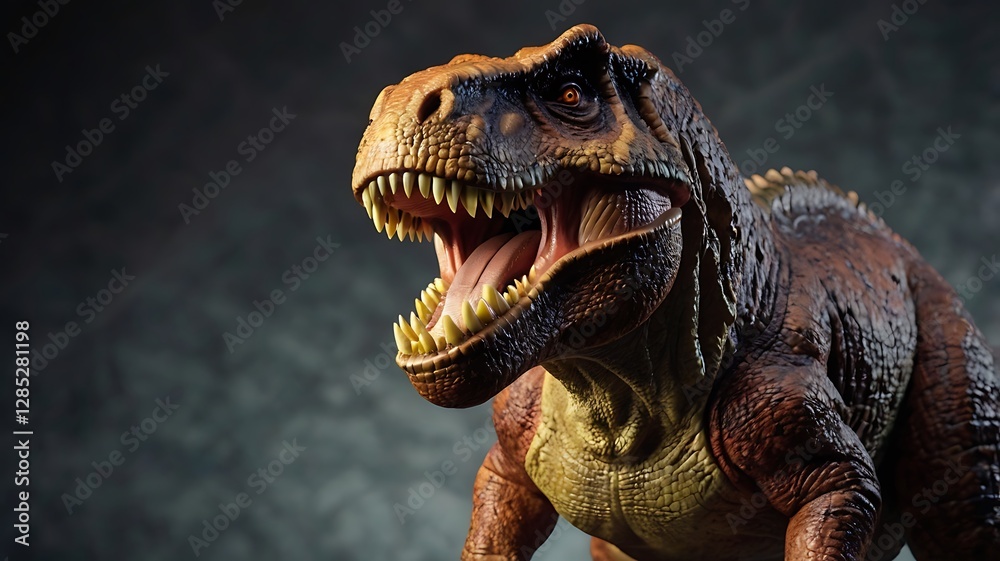 Fototapeta premium Tyrannosaurus rex (T-REX)