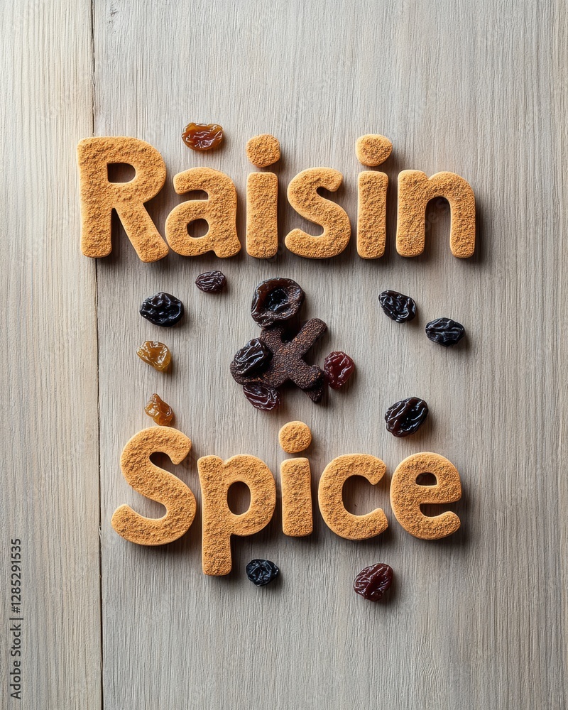 Rustic Autumn Warmth Cinnamon-Crafted Raisin and Spice Textured Artistry - Celebrating National Raisin and Spice Bar Day and Thanksgiving for Culinary Marketing Innovation Rustic Autumn Warmth Cinnamon-Crafted Raisin and Spice Textured Artistry - Celebrating National Raisin and Spice Bar Day and Thanksgiving for Culinary Marketing Innovation