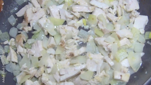 rice with vegetables