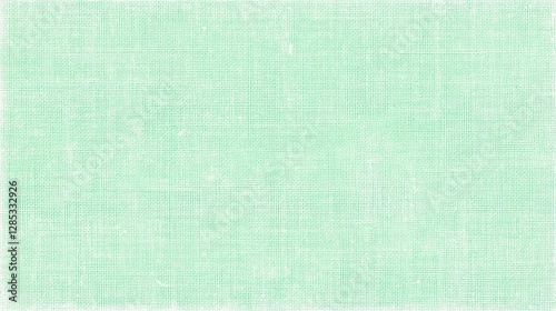 Mint green textured paper background, subtle grain, digital design, website template