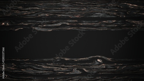 Close-up of abstract showcasing unique textures and patterns.