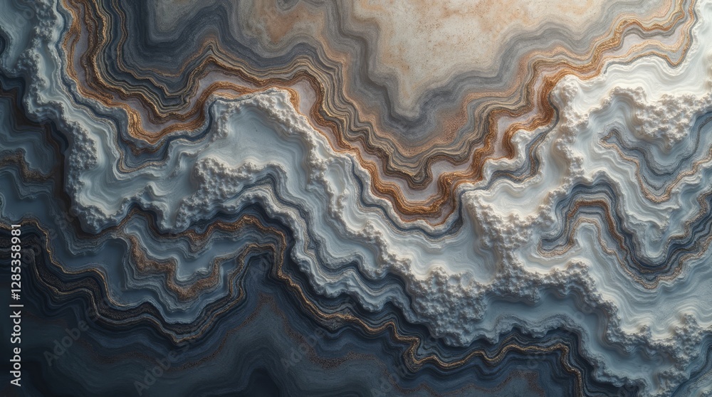 Abstract pattern with flowing curves and textures in earthy tones, creating a natural, organic feel. Ideal for backgrounds, design projects, and nature-related themes. Abstract pattern with flowing curves and textures in earthy tones, creating a natural, organic feel. Ideal for backgrounds, design projects, and nature-related themes.