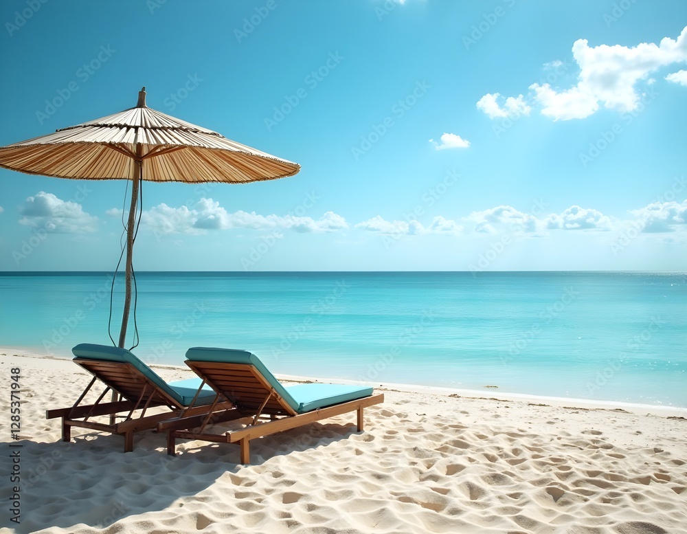 Sitting on the beach, enjoying peace and quiet, without the distractions of the outside world, illustrating the importance of following a daily routine and focusing fully on downtime Sitting on the beach, enjoying peace and quiet, without the distractions of the outside world, illustrating the importance of following a daily routine and focusing fully on downtime