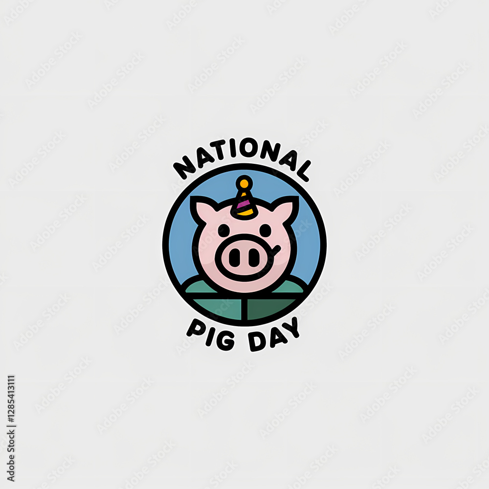 National Pig Day National Pig Day