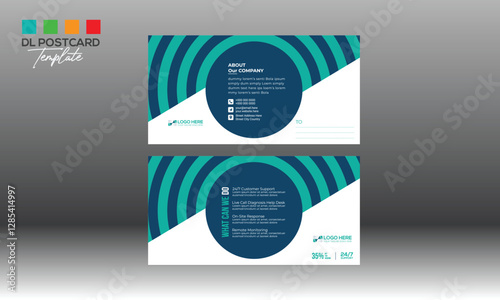 Postcard Design for any best use