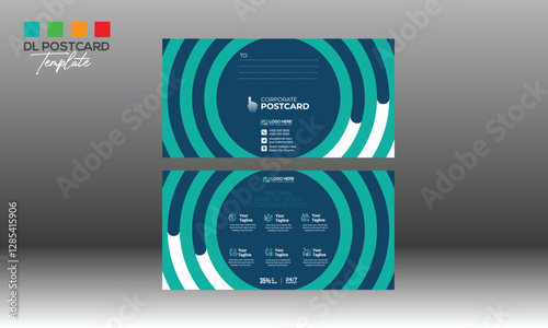 Postcard Design for any best use