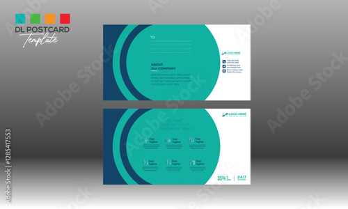 Postcard Design for any best use