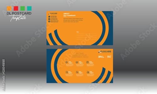 Postcard Design for any best use