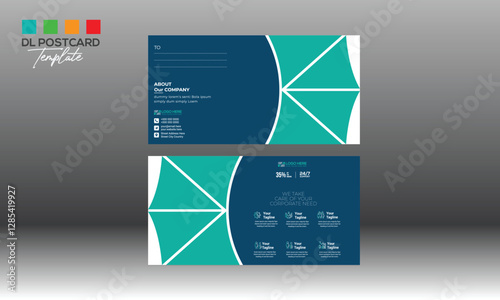 Postcard Design for any best use