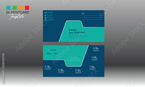 Postcard Design for any best use