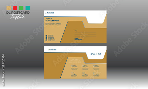 Postcard Design for any best use