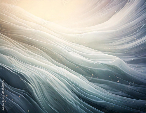 Simple and elegant abstract blur background with texture wave