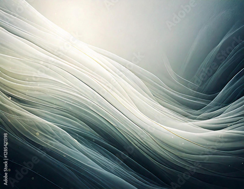 Simple and elegant abstract blur background with texture wave