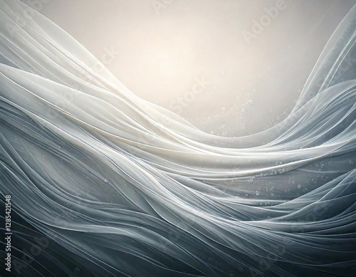 Simple and elegant abstract blur background with texture wave