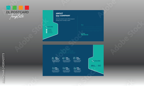 Postcard Design for any best use