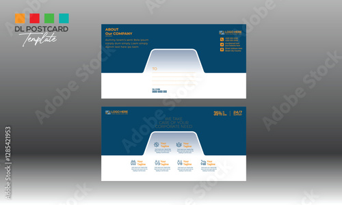 Postcard Design for any best use