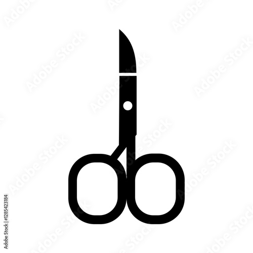 nose hair clipper icon