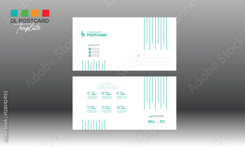Postcard Design for any best use