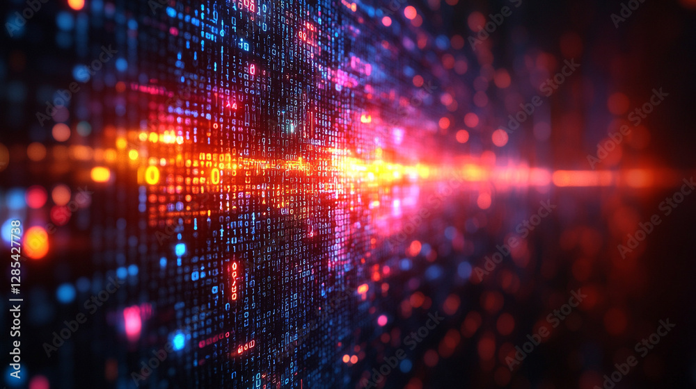 A dynamic display of financial data flows across a high-tech digital interface with glowing numbers graphs and charts representing market trends investment analysis and economic forecasting A dynamic display of financial data flows across a high-tech digital interface with glowing numbers graphs and charts representing market trends investment analysis and economic forecasting
