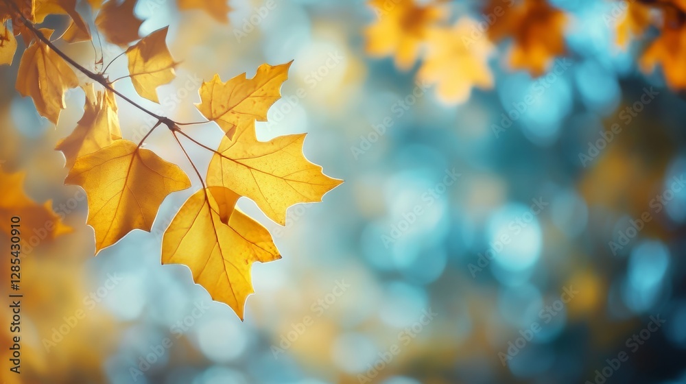 Dried Leaf Resting on Textured Surface Capturing the Essence of Autumn and Nature's Transition