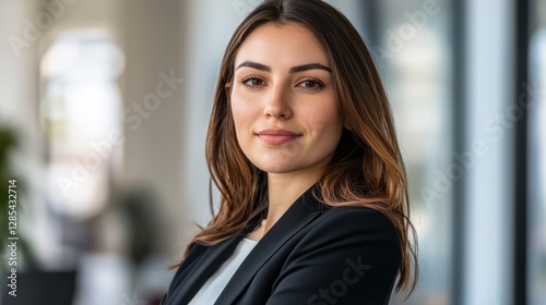 Confident businesswoman in a modern office, embodying professionalism and leadership.
Free Download Confident businesswoman in a modern office, embodying professionalism and leadership.
- GFXLoad