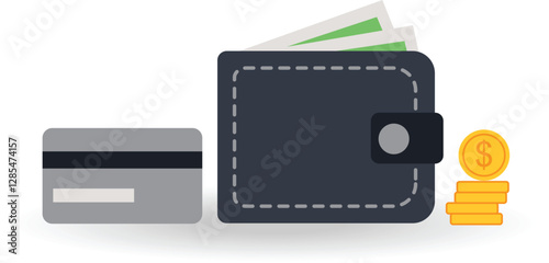 Wallet icon