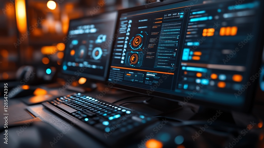 High-Tech Legal Office Optimizing Compliance High-Tech Legal Office Optimizing Compliance