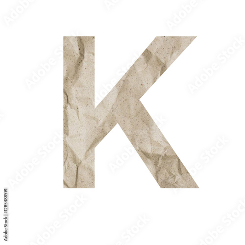 Collages letters