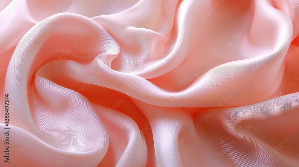 Soft Pink Satin Fabric Texture for Backgrounds and Designs Soft Pink Satin Fabric Texture for Backgrounds and Designs