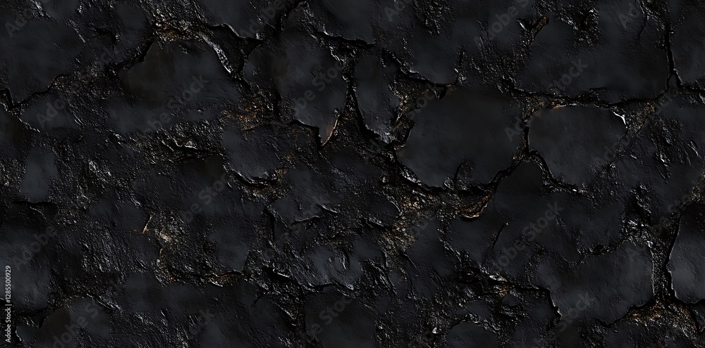 Black stone block wall seamless texture background for designers Black stone block wall seamless texture background for designers