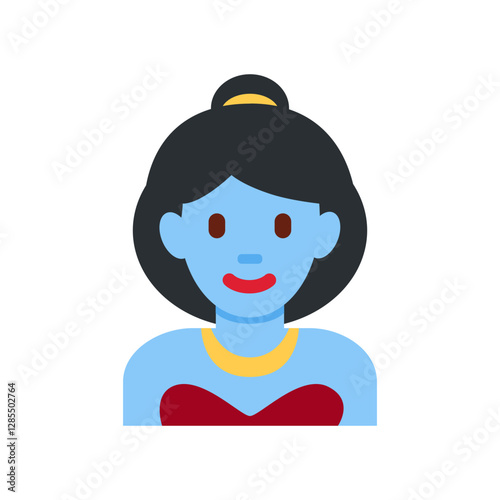 Blue Princess 