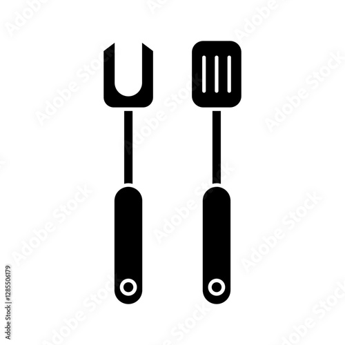 Turner and Fork Glyph