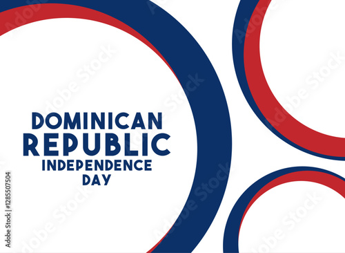 Dominican Republic Independence Day. February.