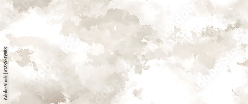 Panel kuchenny z motywem White marble seamless texture background with gold and grey wines, abstract