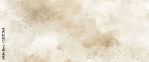 Panel kuchenny z motywem White marble seamless texture background with gold and grey wines, abstract