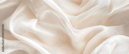 Panel kuchenny z motywem White marble seamless texture background with gold and grey wines, abstract