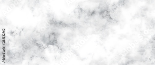 Panel kuchenny z motywem White marble seamless texture background with gold and grey wines, abstract