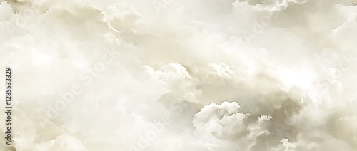 Panel kuchenny z motywem White marble seamless texture background with gold and grey wines, abstract