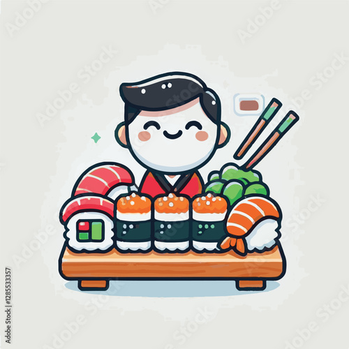 seafood, sushi, gourmet, fresh, cuisine, japanese, delicious, restaurant, food, rice, traditional, fish, asian, lunch, tasty, culinary, background, healthy, dinner, meal, nori, salmon, maki, japan, co