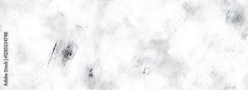 Panel kuchenny z motywem White marble seamless texture background with gold and grey wines, abstract