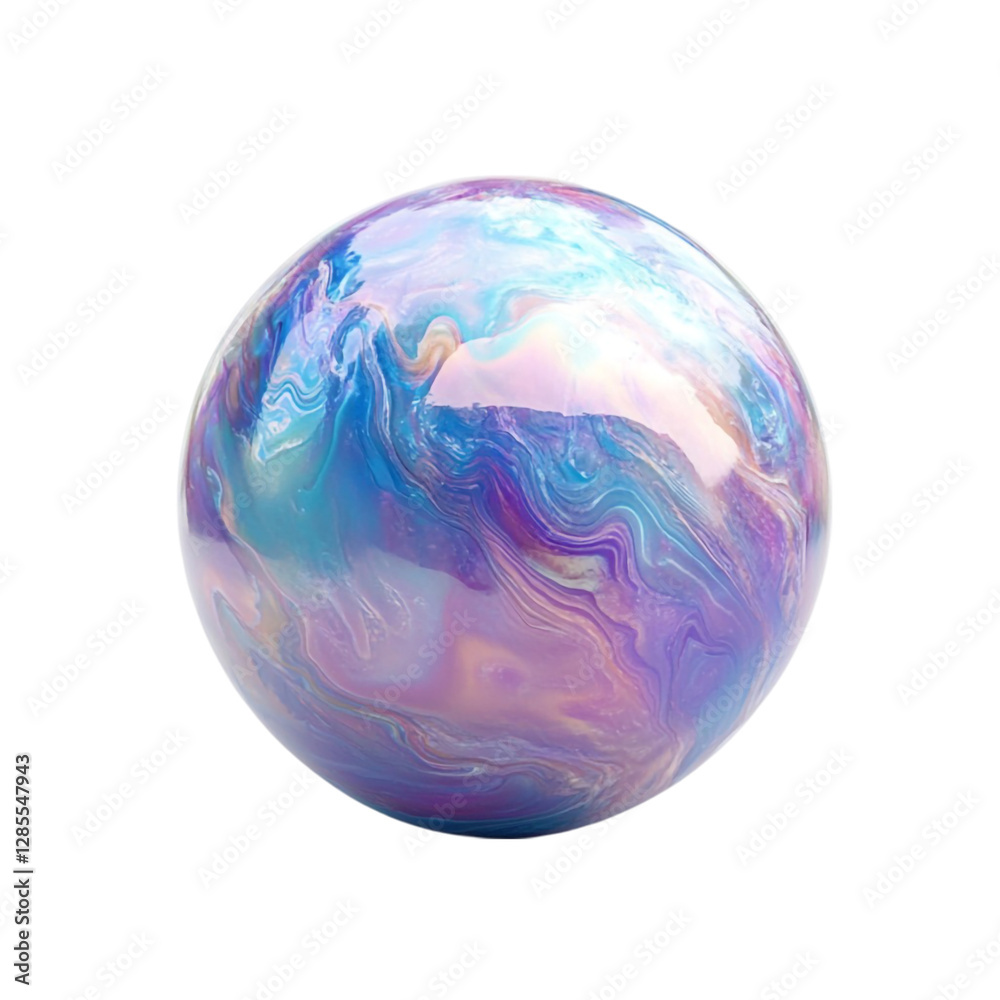 Swirling iridescent sphere abstract art vibrant colors cosmic design, Swirling iridescent sphere abstract art vibrant colors cosmic design,