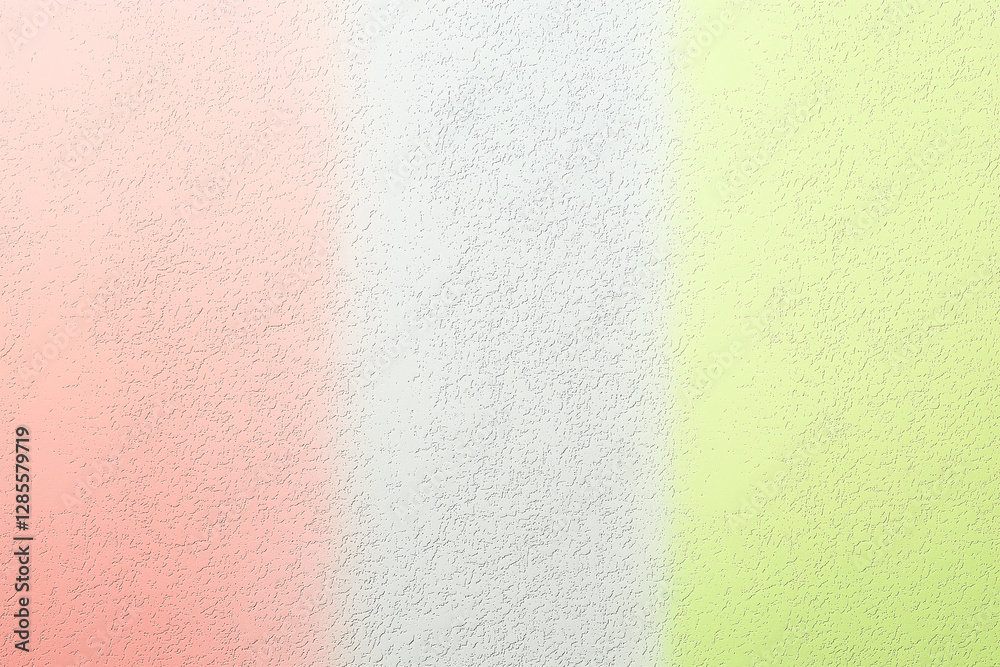Fototapeta premium Soft pastel colors blend seamlessly in textured background, creating calming and artistic atmosphere. Ideal for design projects or creative presentations
