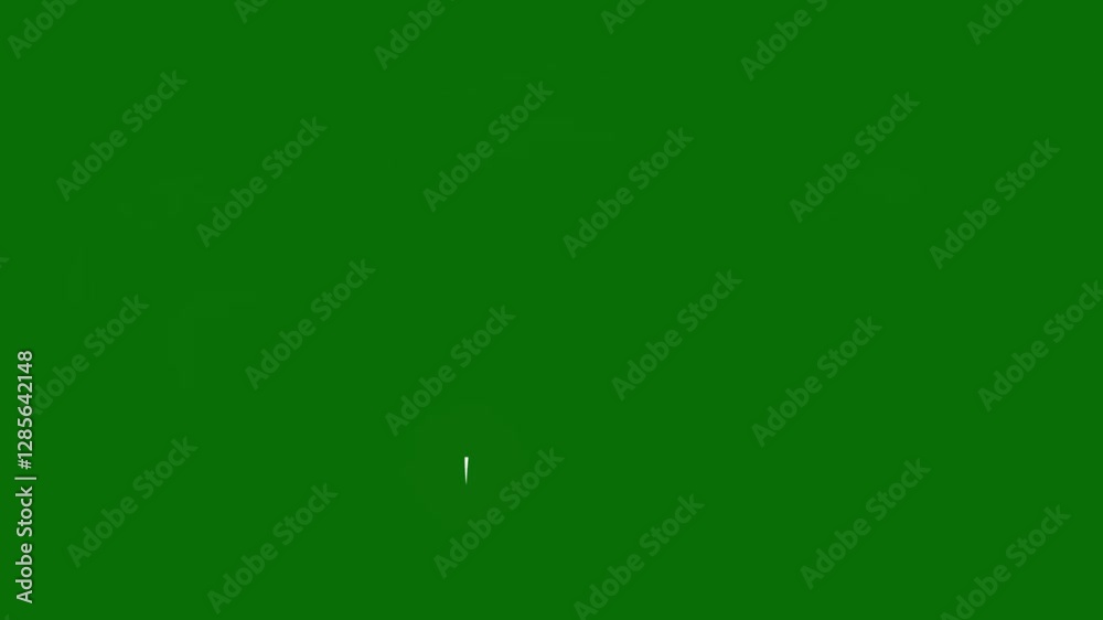 Explosive 3set of lighting fireworks blast animation on green screen background. Explosive 3set of lighting fireworks blast animation on green screen background.