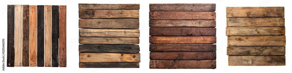 Rustic Weathered Wooden Planks Textured Background for Design Vintage Distressed Grungy Wooden Boards or Panels in Various Warm Brown Tones Rustic Weathered Wooden Planks Textured Background for Design Vintage Distressed Grungy Wooden Boards or Panels in Various Warm Brown Tones