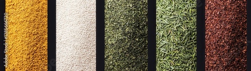 Eco-friendly herbal tea concentrates minimizing waste while preserving potency