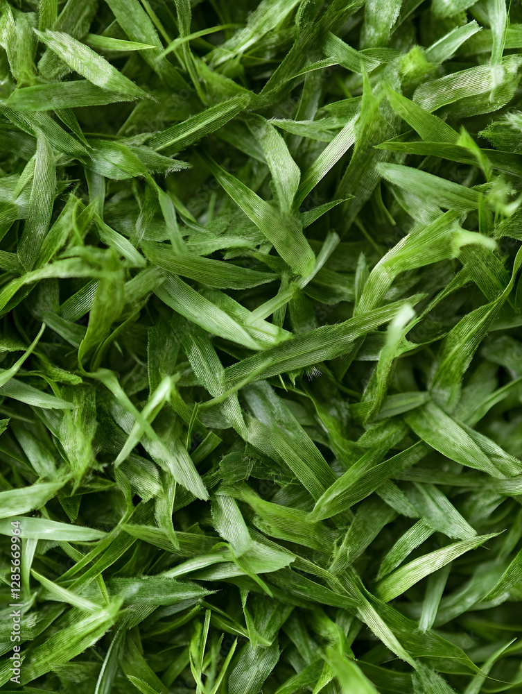 Lush Green Grass Close-Up Texture Perfect for Nature-Themed Backgrounds and Eco-Friendly Design : Generative AI Lush Green Grass Close-Up Texture Perfect for Nature-Themed Backgrounds and Eco-Friendly Design : Generative AI