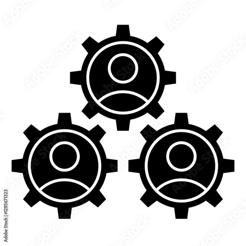 outsourcing icon